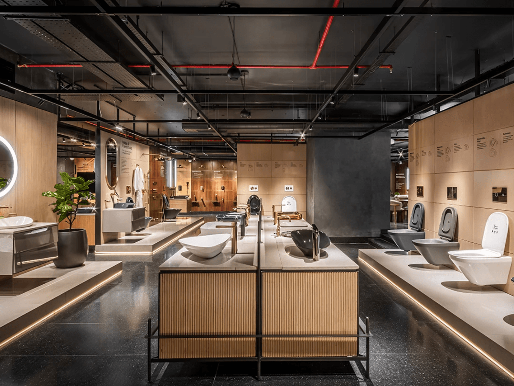 Kohler Experience Centre - Gallery 5