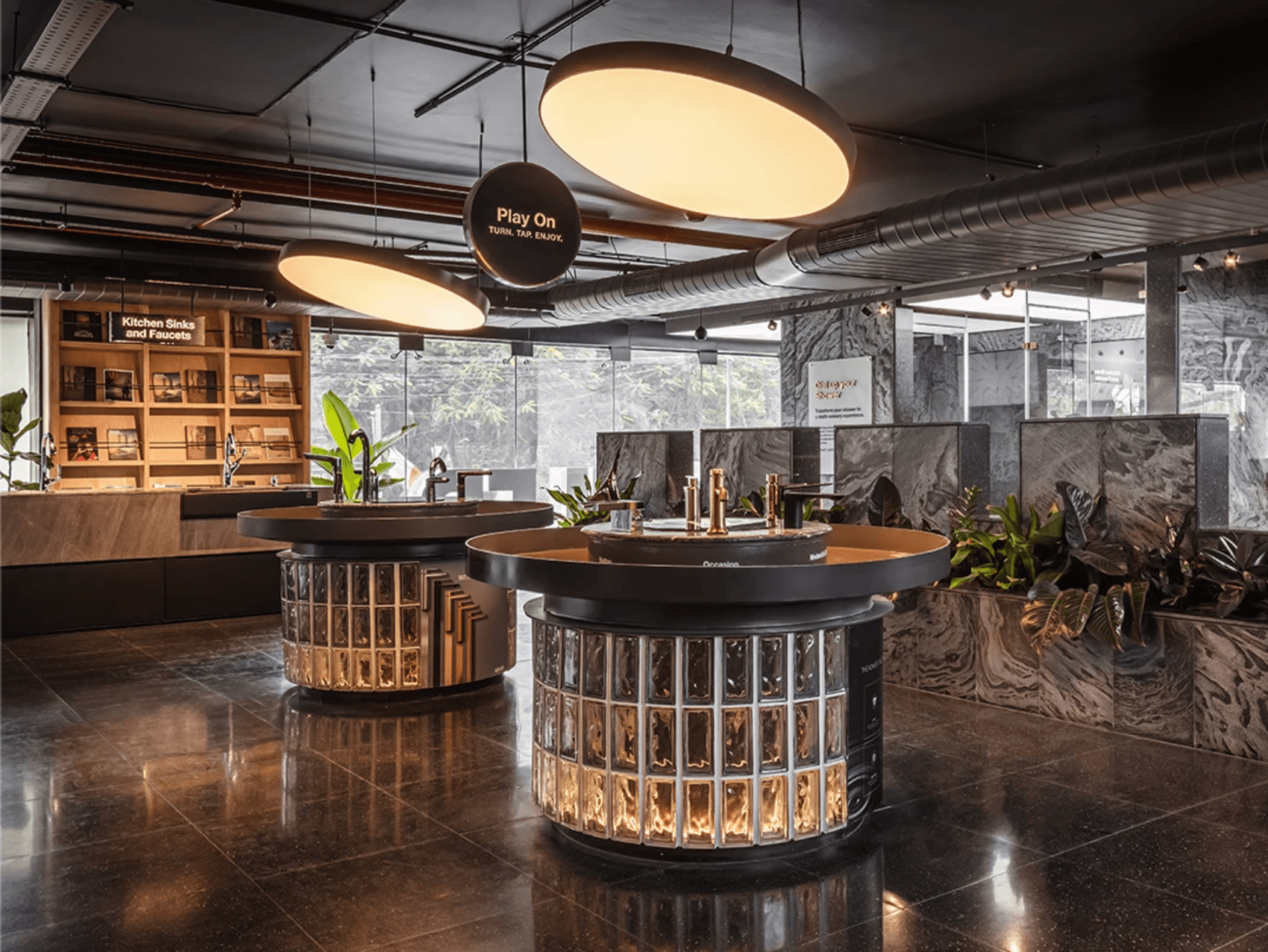 Kohler Experience Centre - Gallery 6