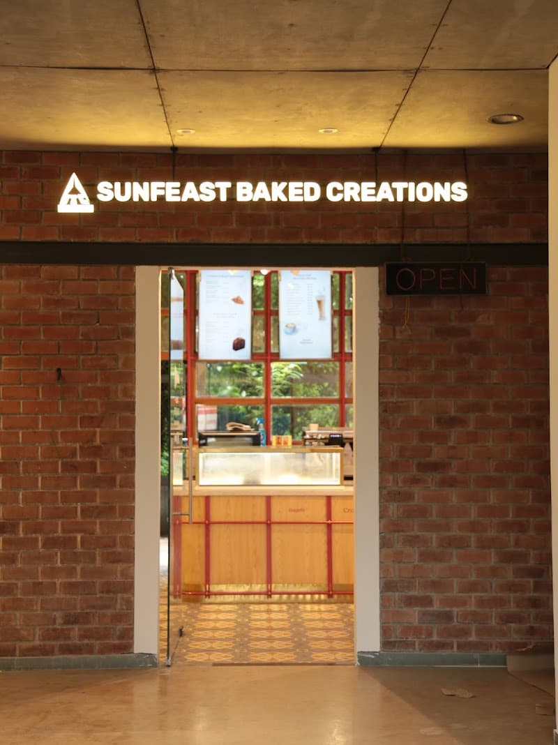 Sunfeast Baked Creations - Cover