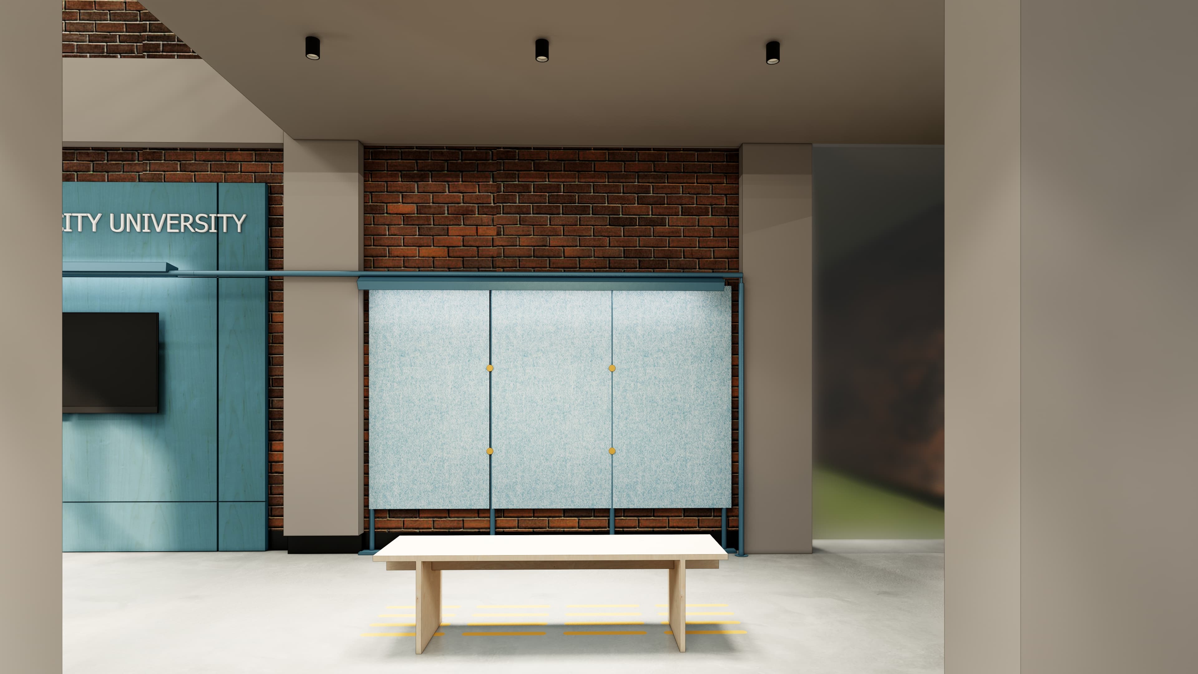 Jagran Lakecity University: Art Gallery - Gallery 3