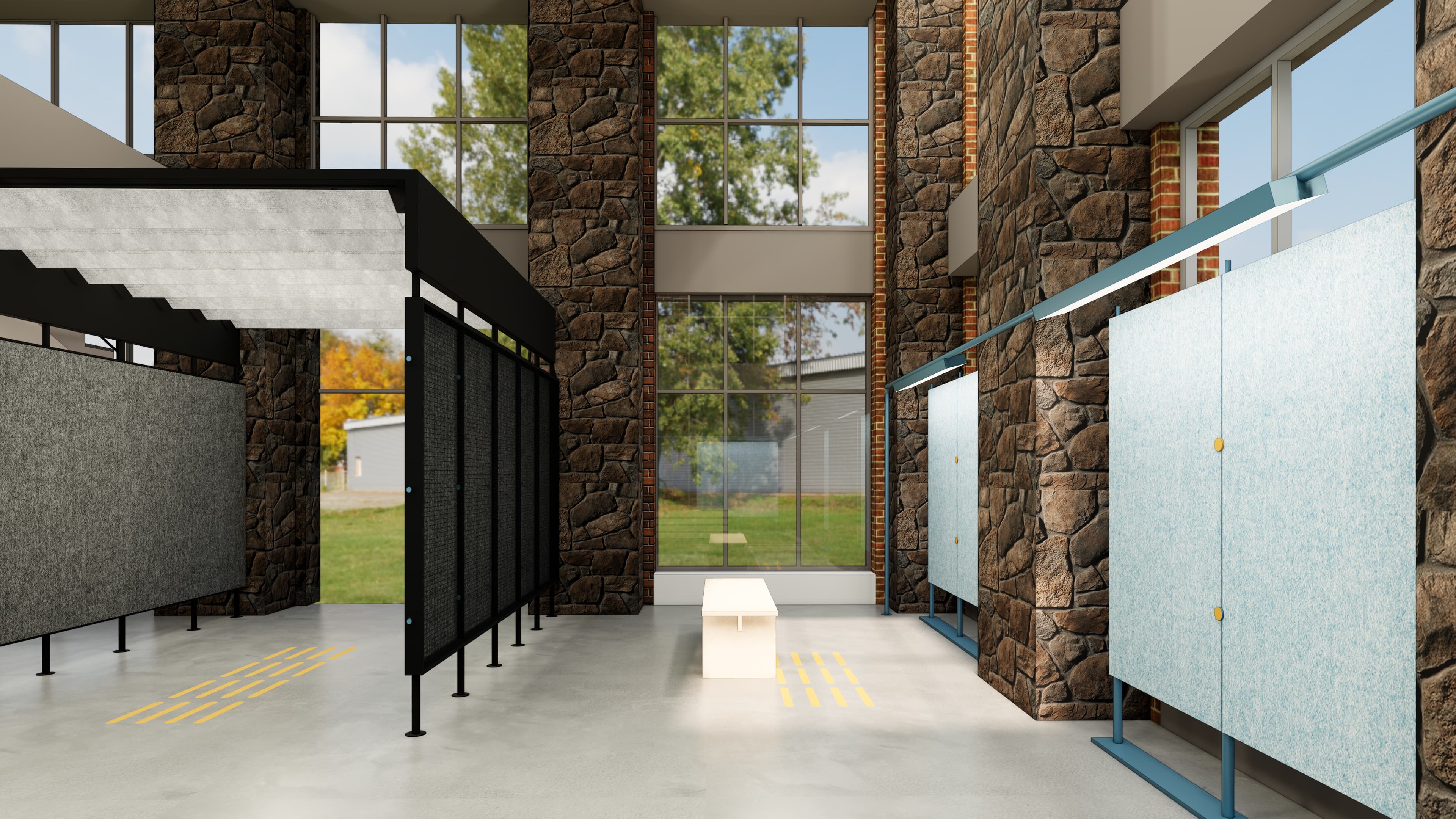 Jagran Lakecity University: Art Gallery - Gallery 5