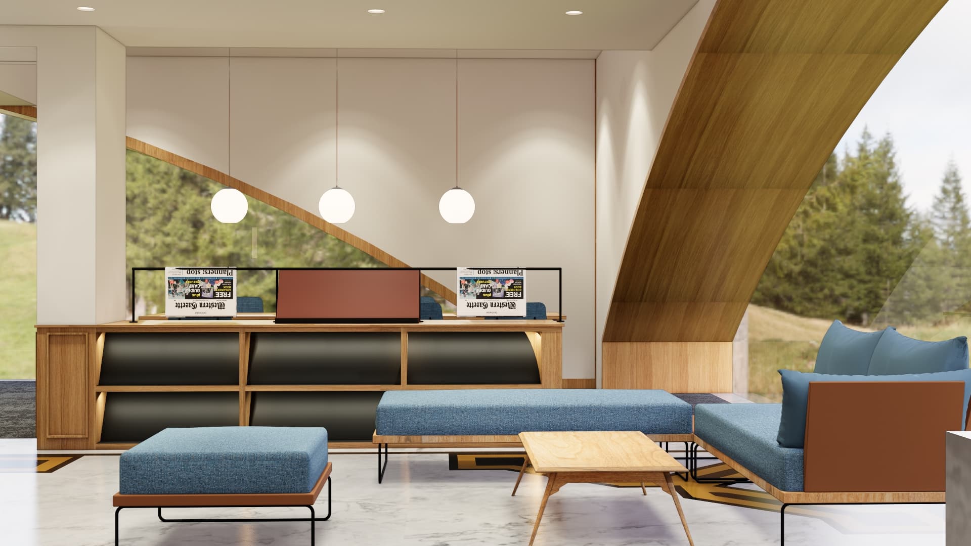 Jagran Lakecity University: Library - Gallery 5